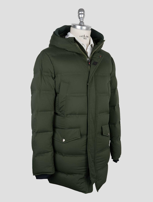 Kired Green Pa Overcoats