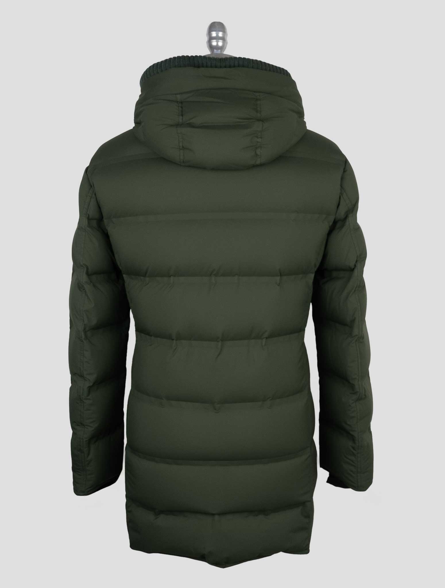 Kired Green Pa Overcoats