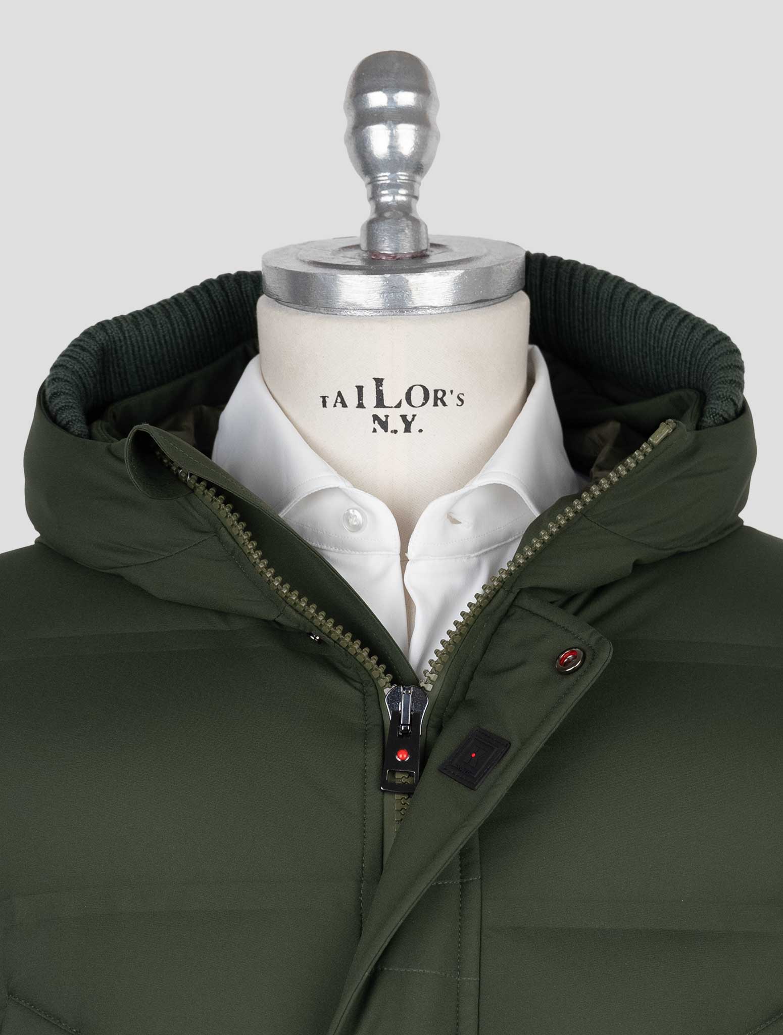 Kired Green Pa Overcoats