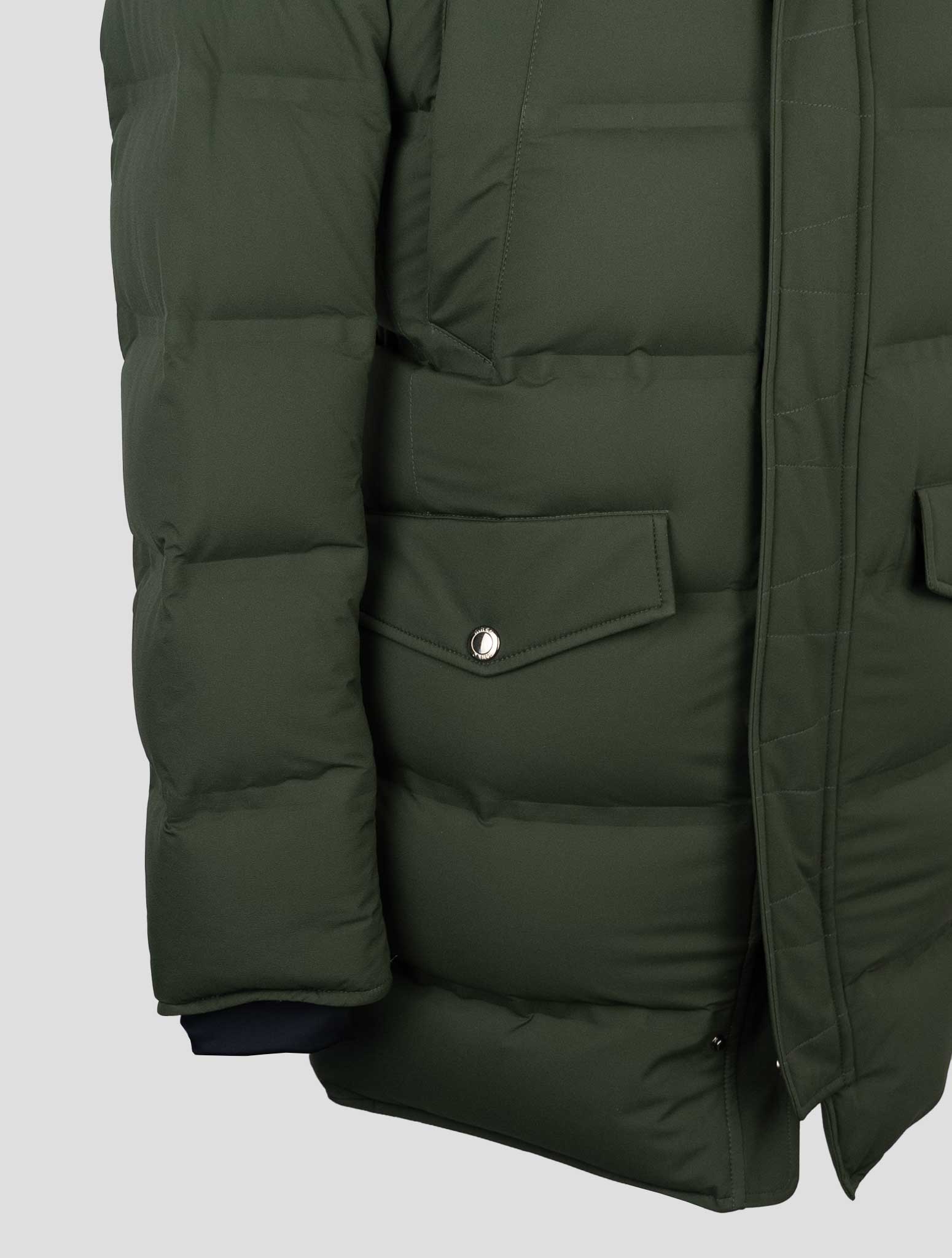 Kired Green Pa Overcoats