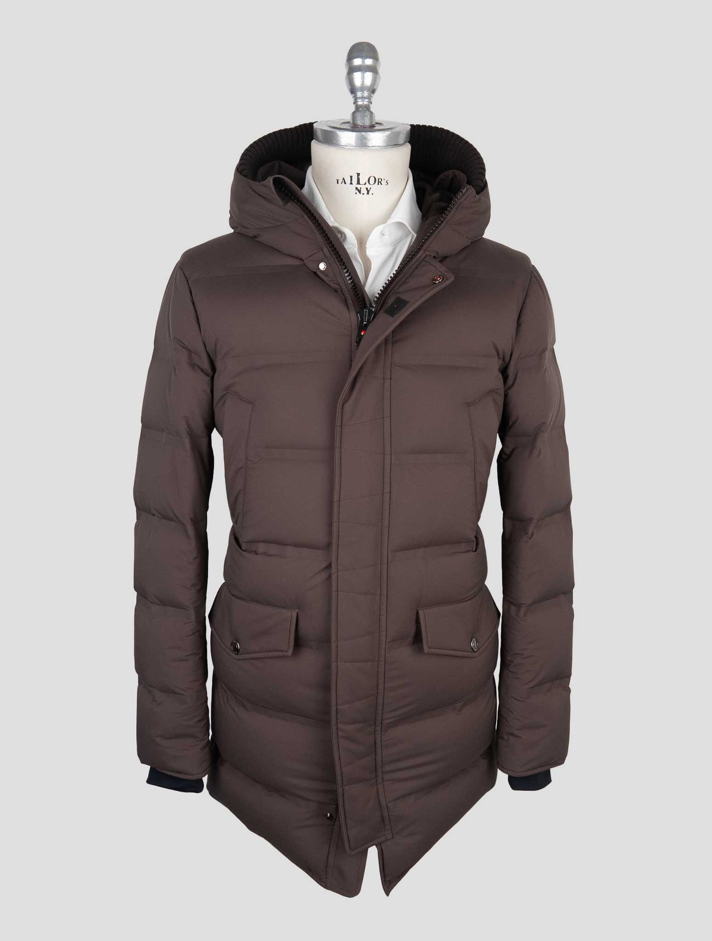 Kired Brown Pa Overcoats