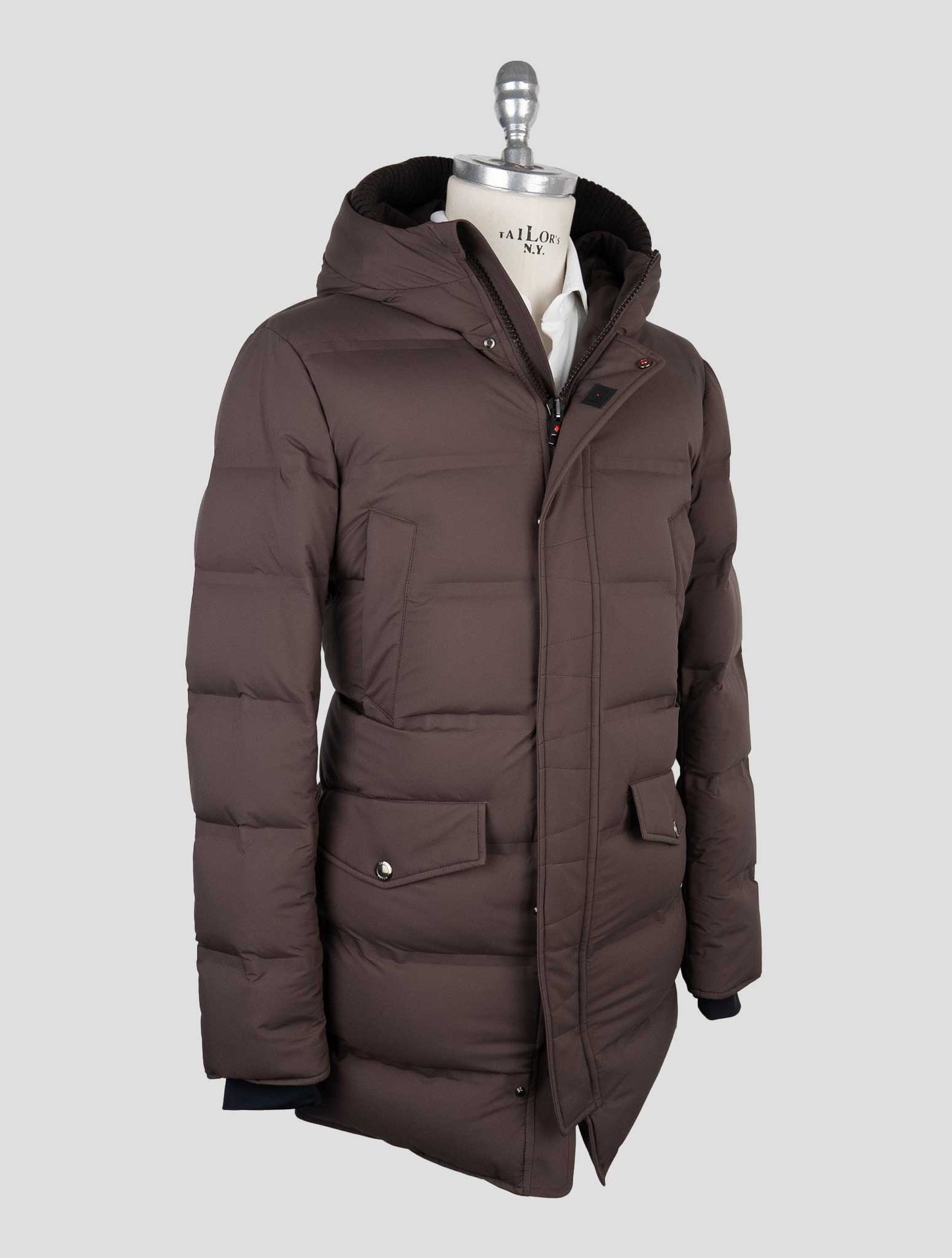 Kired Brown Pa Overcoats