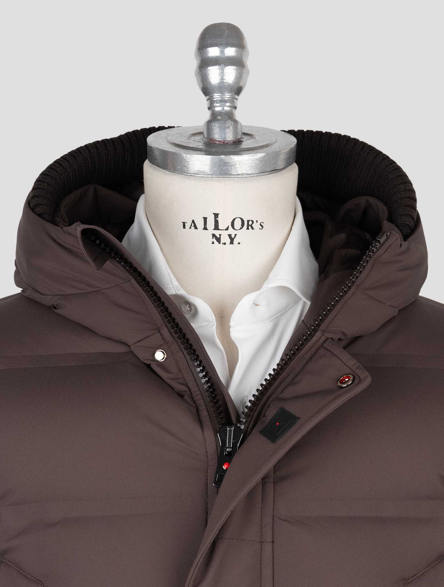 Kired Brown Pa Overcoats