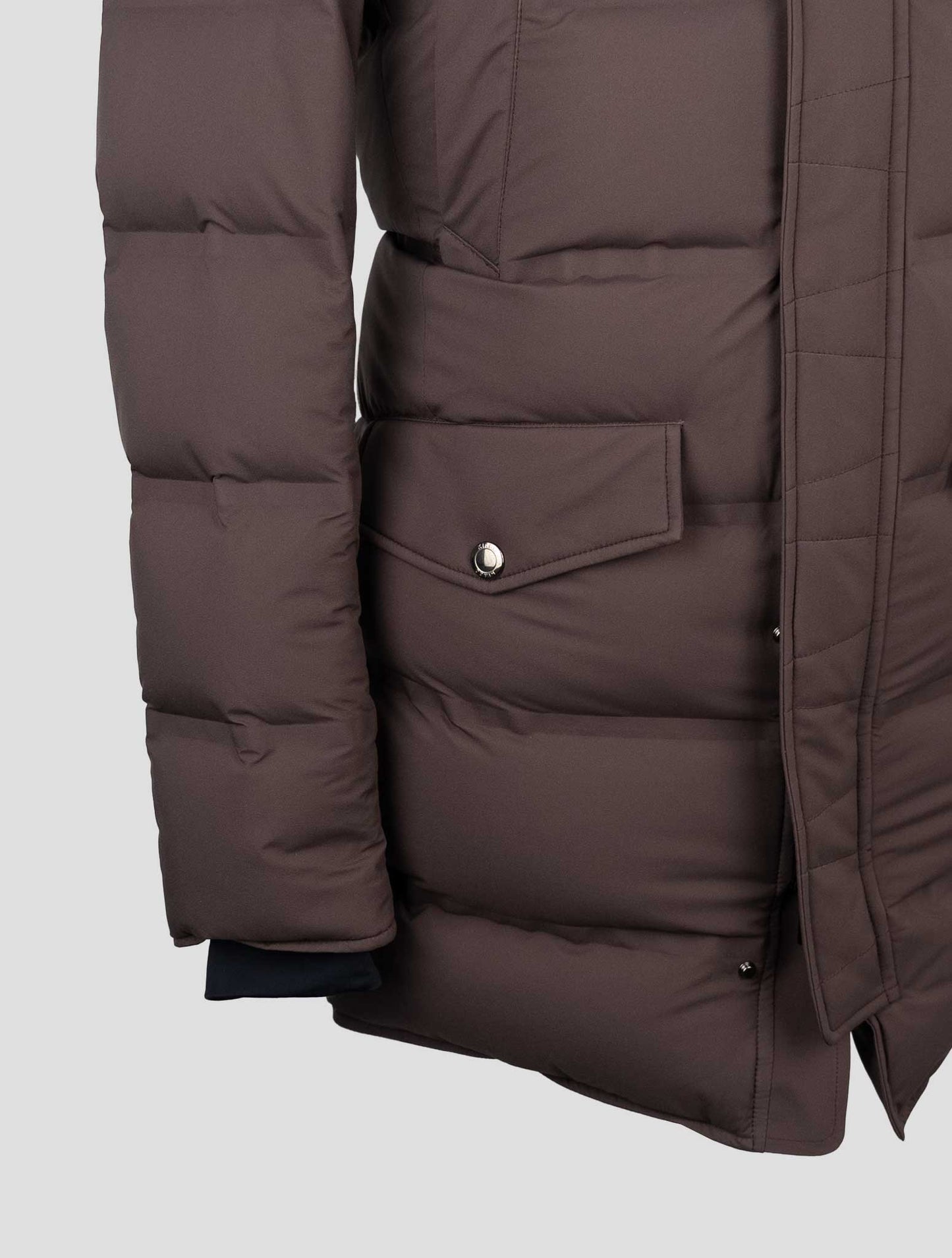 Kired Brown Pa Overcoats