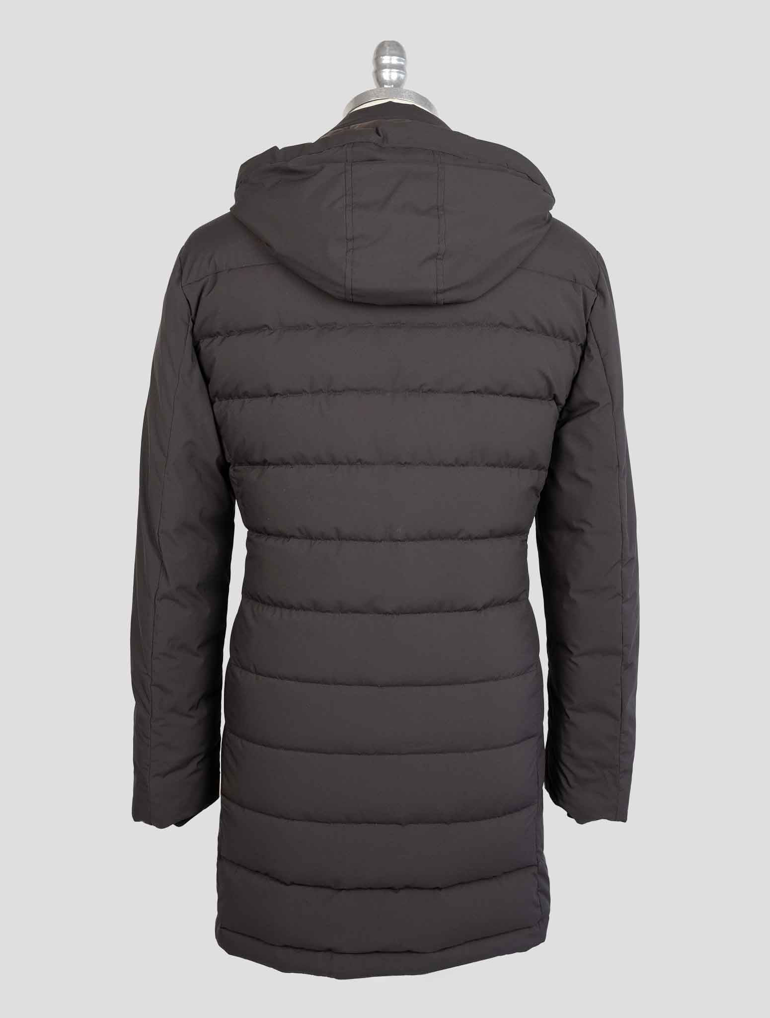 Sartori Napoli Brown Pl Overcoat