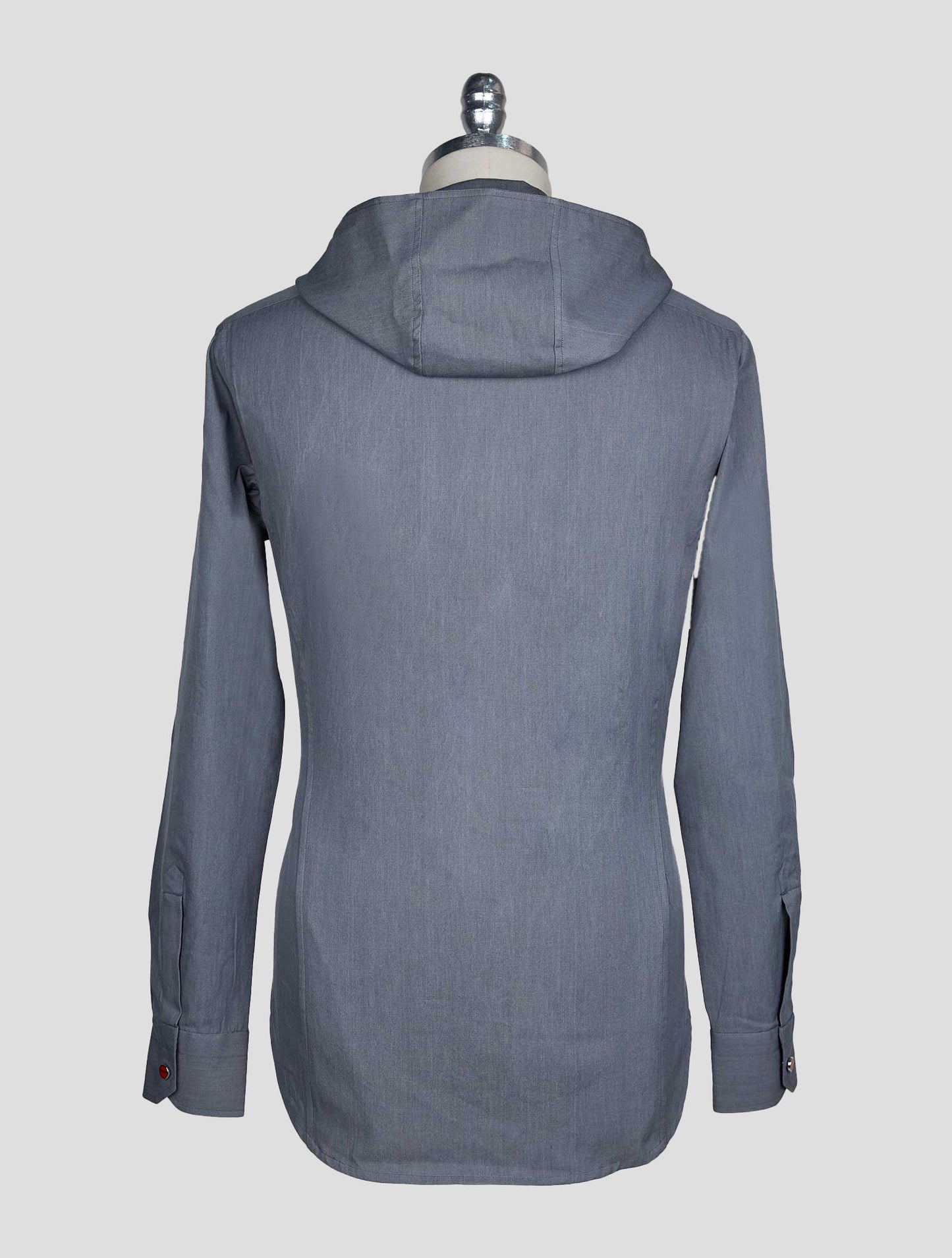 Kiton Gray Cotton Mariano