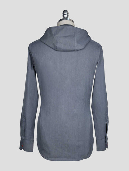 Kiton Gray Cotton Mariano