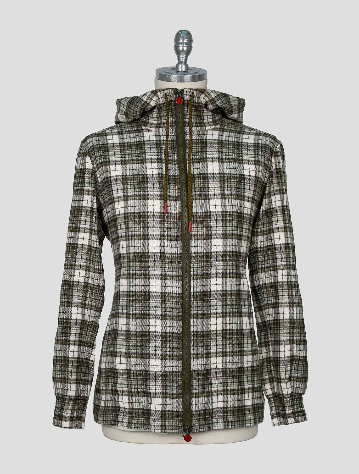 Kiton Multicolor Cotton Shirt Umbi