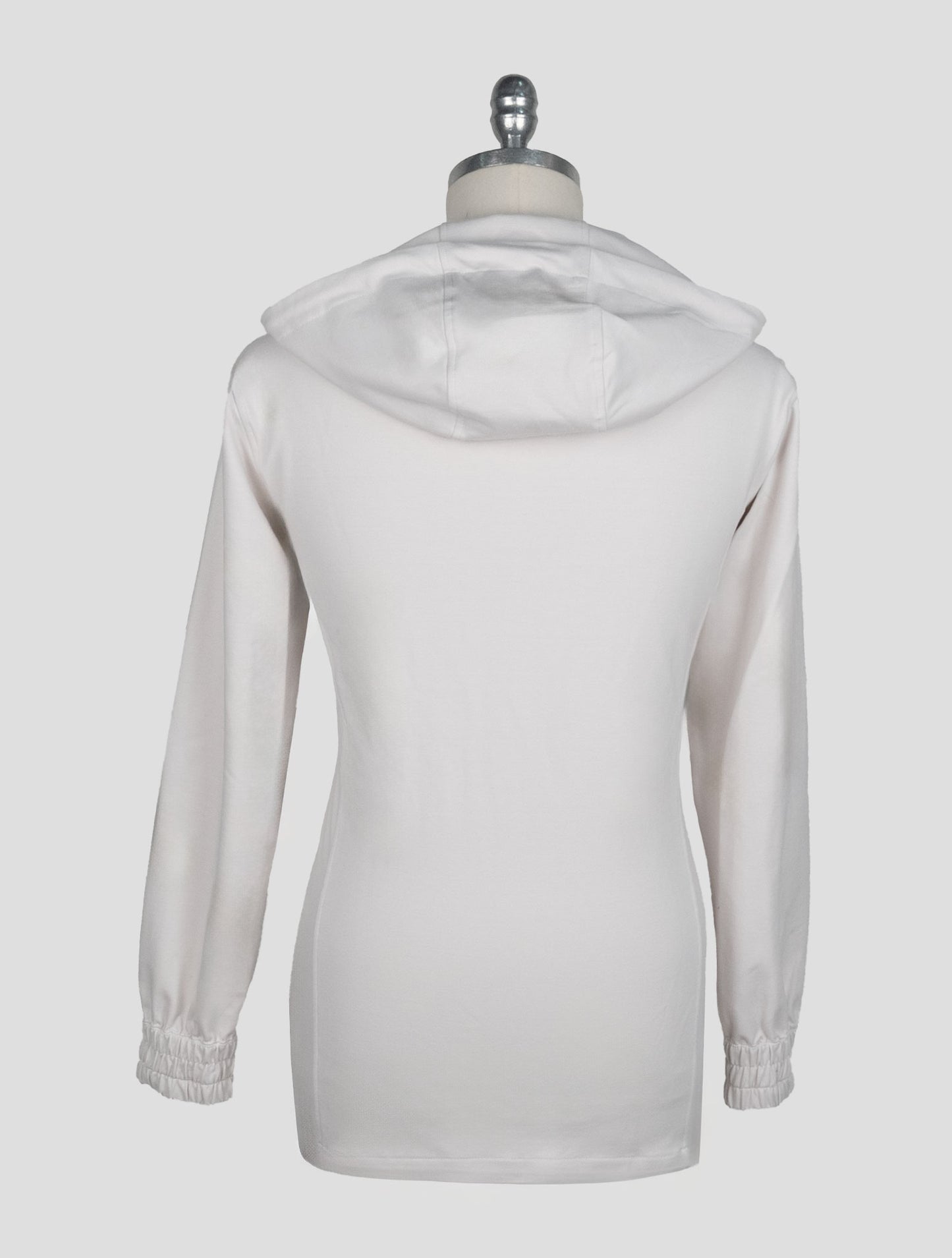 Kiton Beige Cotton Ea Shirt Umbi