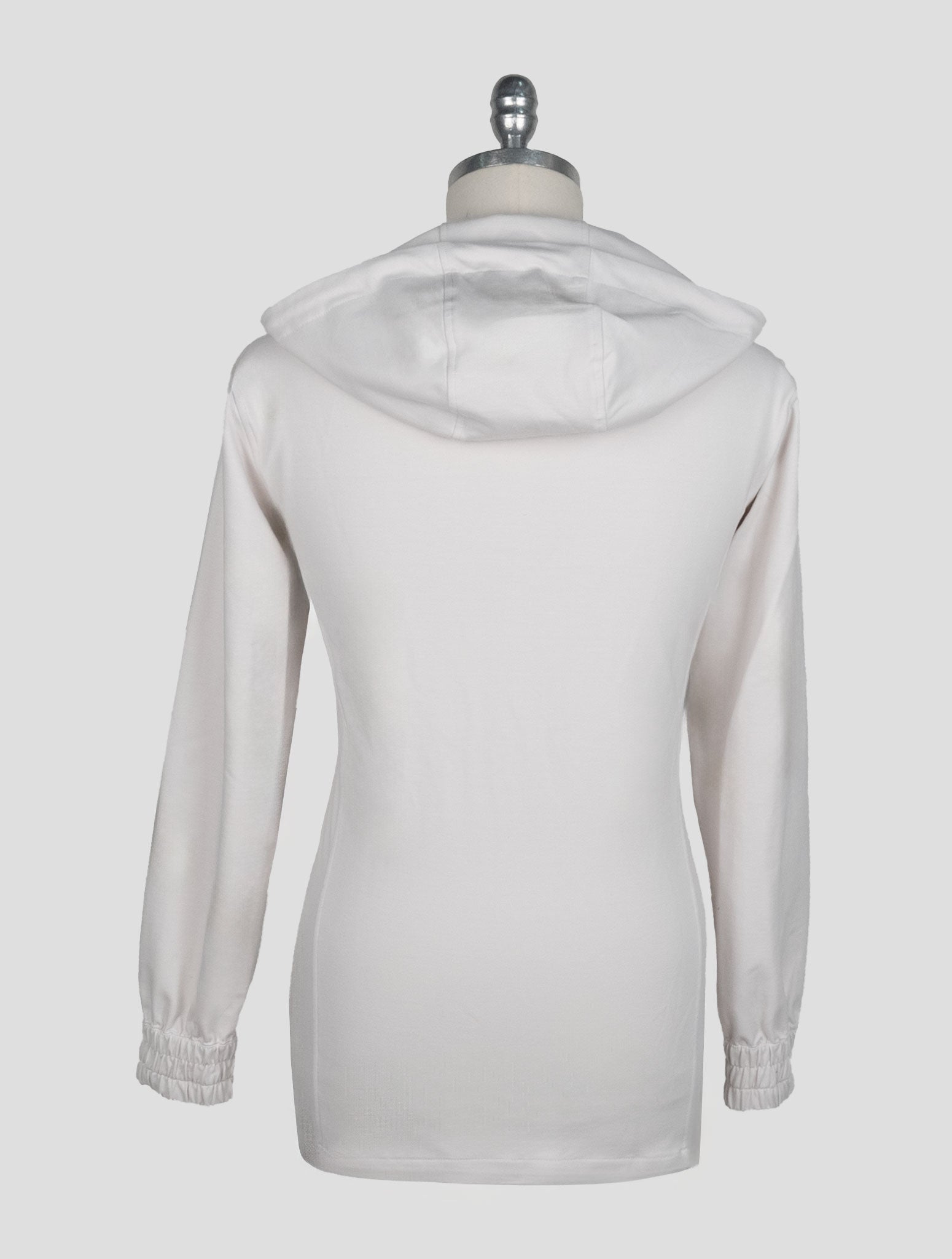Kiton Beige Cotton Ea Shirt Umbi