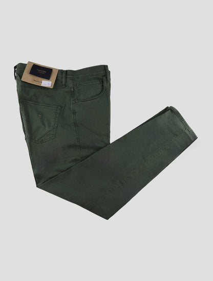 Incotex Green Cotton Ea Jeans