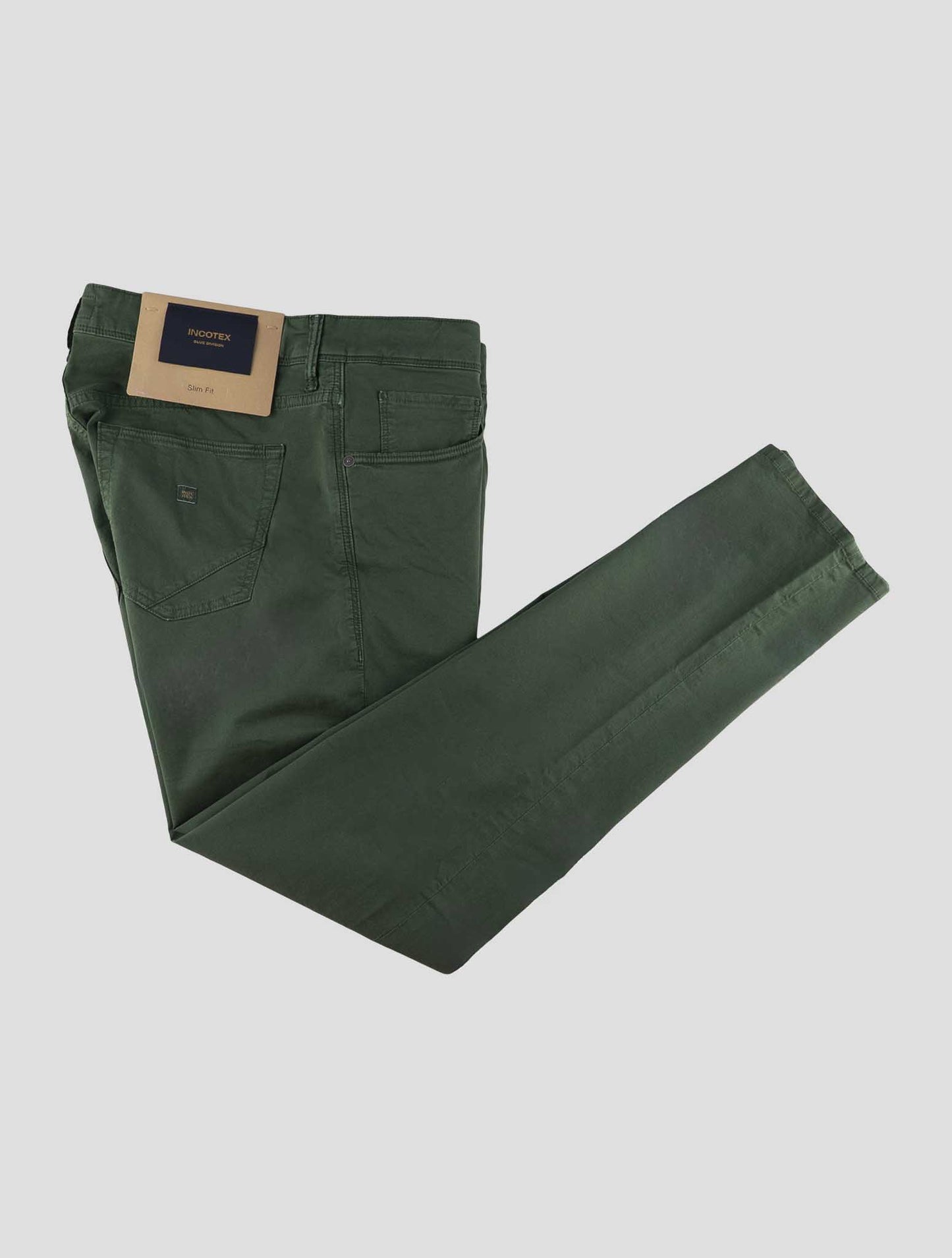 Incotex Green Cotton Ea Jeans