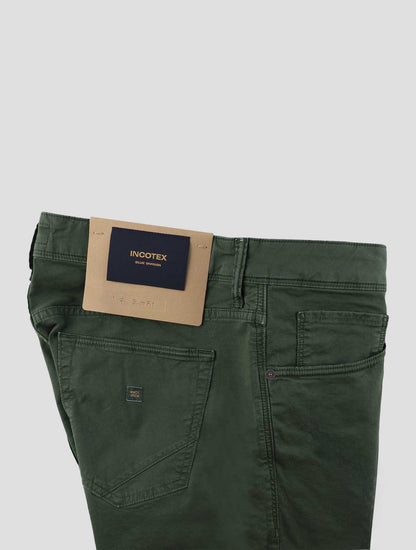 Incotex Green Cotton Ea Jeans