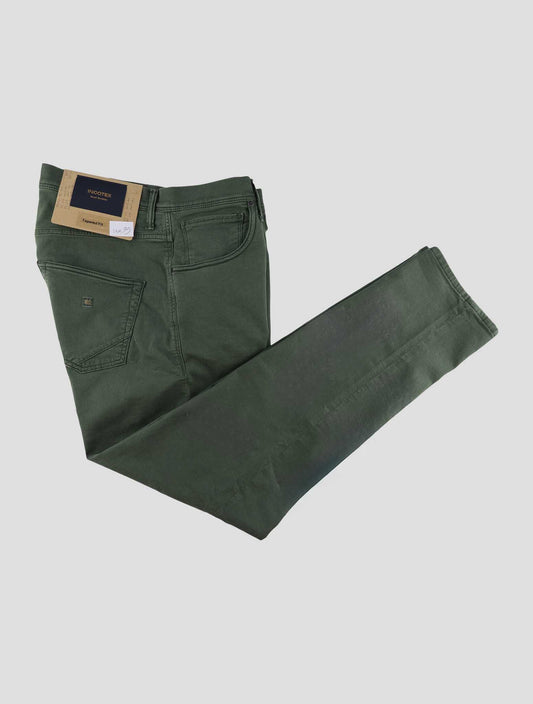 Incotex Green Cotton Ea Jeans