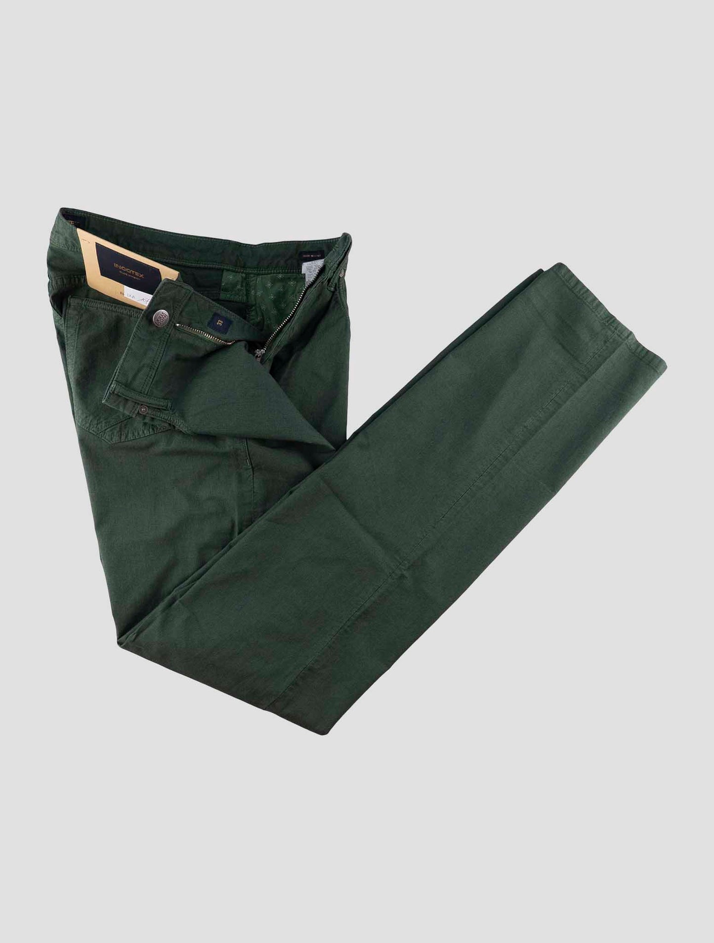 Incotex Green Cotton Ea Jeans