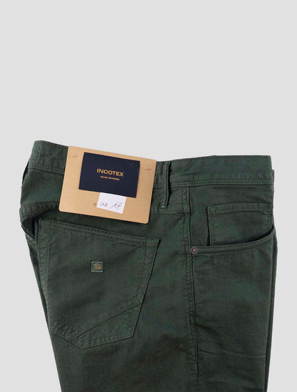 Incotex Green Cotton Ea Jeans