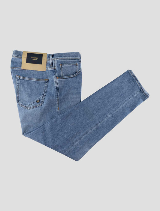 Incotex Blue Cotton  Ea Jeans
