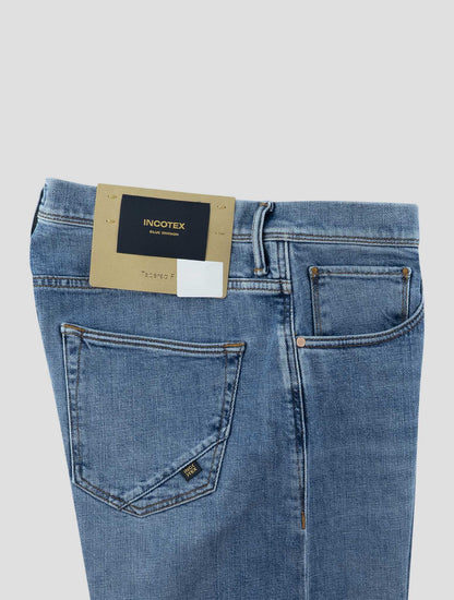 Incotex Blue Cotton  Ea Jeans