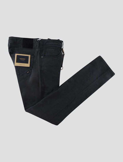 Incotex Blue Cotton Ea Jeans