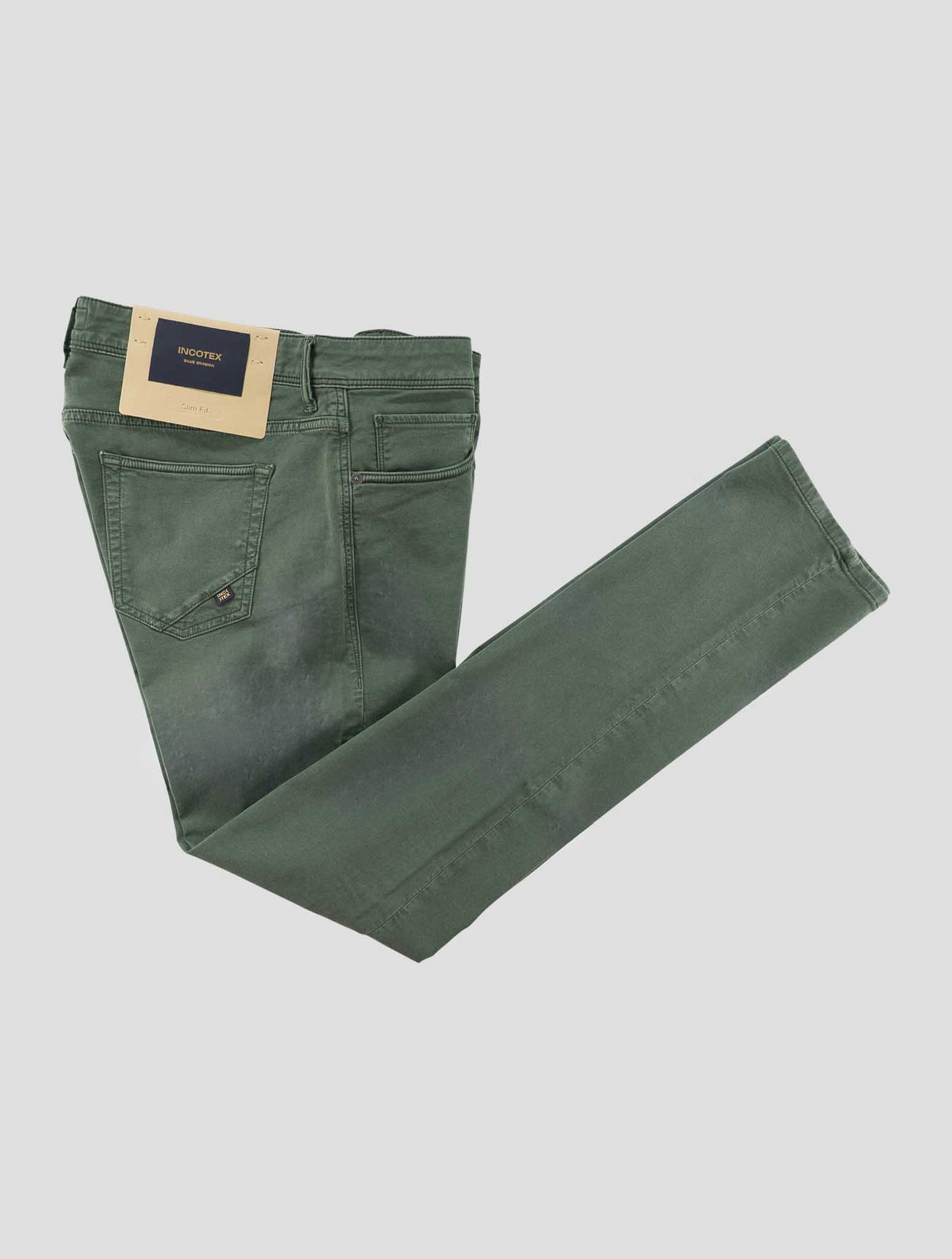 Incotex Green Cotton Ea Jeans