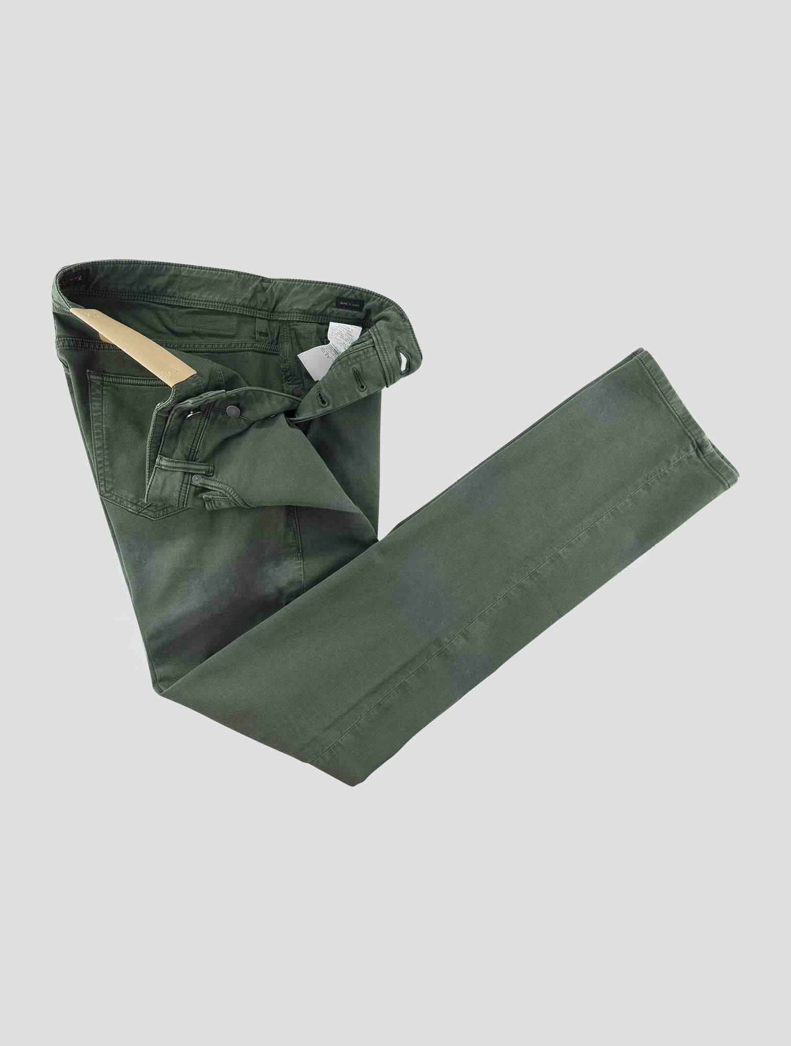 Incotex Green Cotton Ea Jeans
