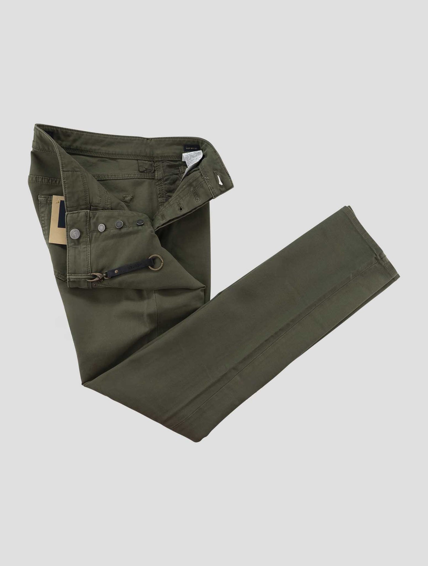 Incotex Green Cotton Ea Jeans