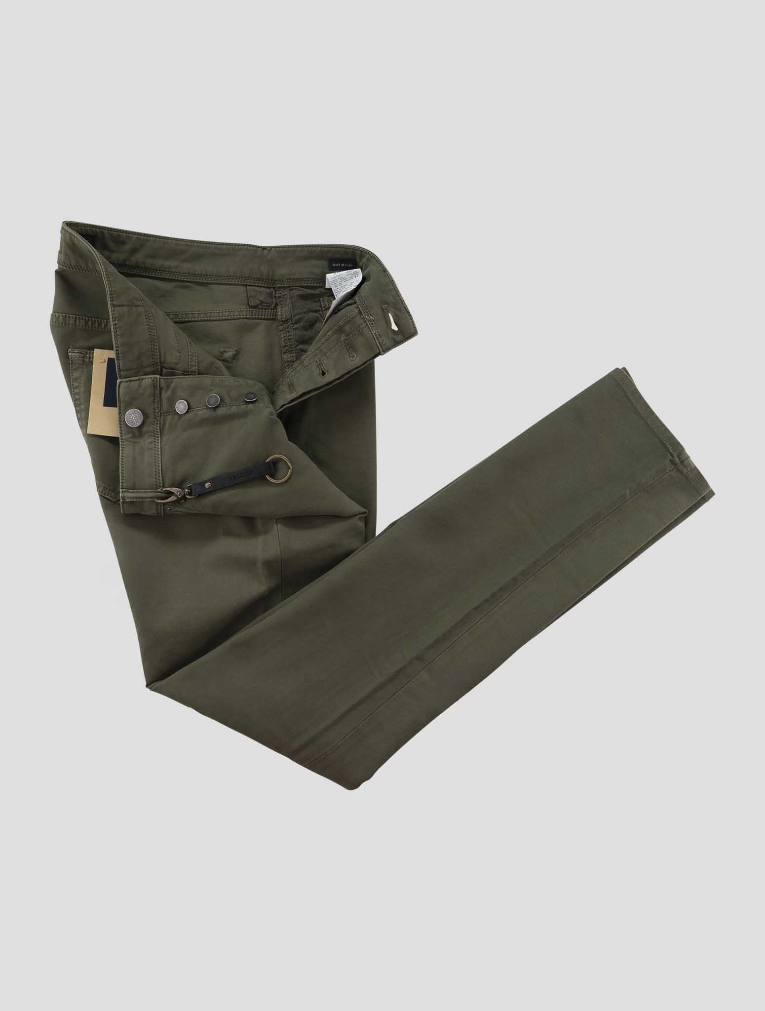 Incotex Green Cotton Ea Jeans