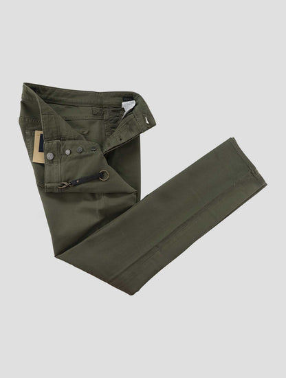 Incotex Green Cotton Ea Jeans