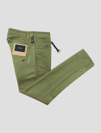 Incotex Green Cotton Ea Jeans