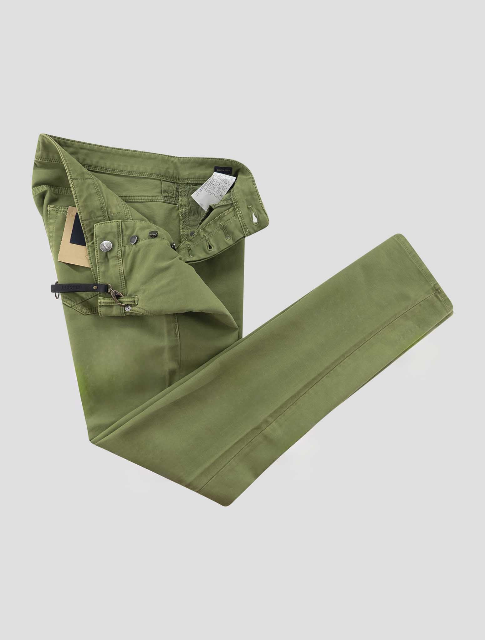 Incotex Green Cotton Ea Jeans