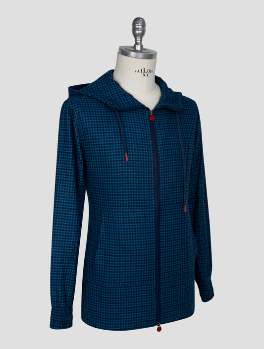 Kiton Multicolor Cotton Shirt Umbi