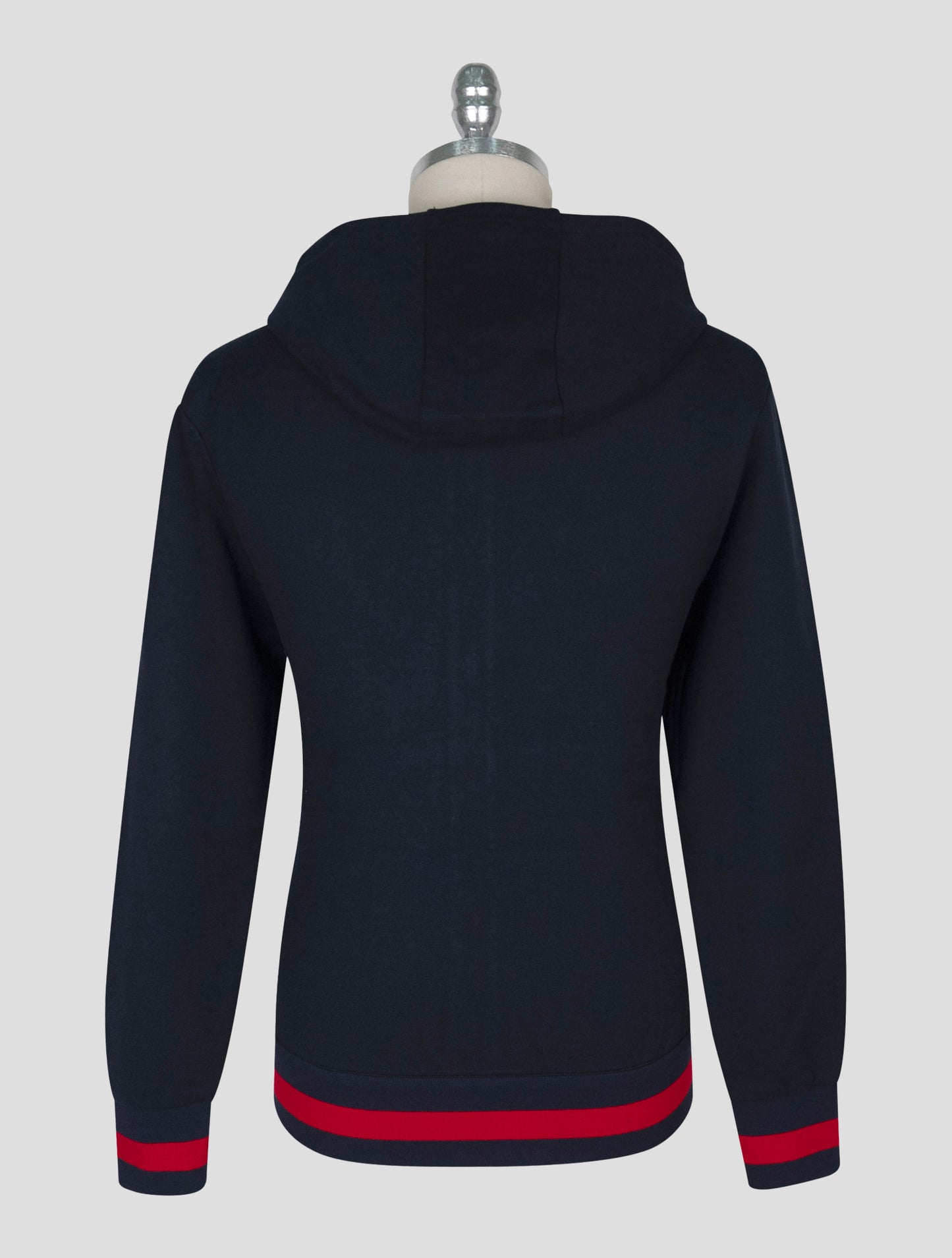 Kiton Blue Cotton Ea Tracksuit