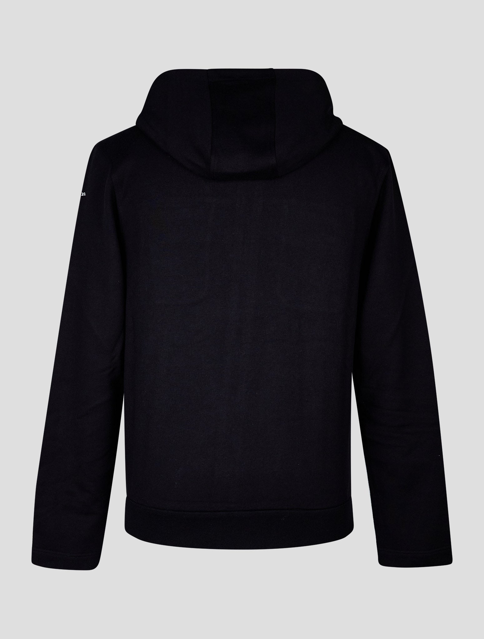 Kiton Black Cotton Tracksuit