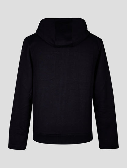 Kiton Black Cotton Tracksuit