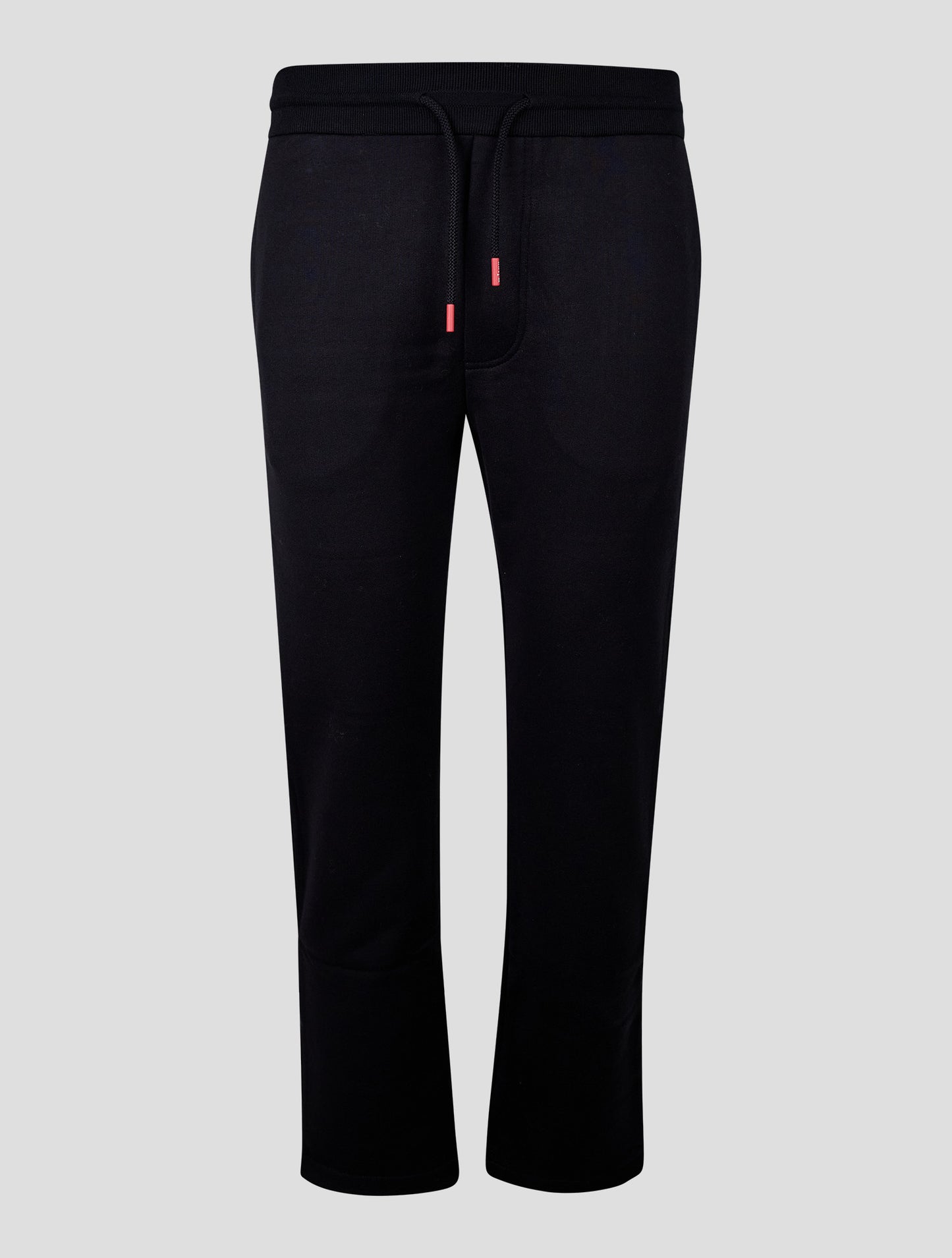 Kiton Black Cotton Tracksuit