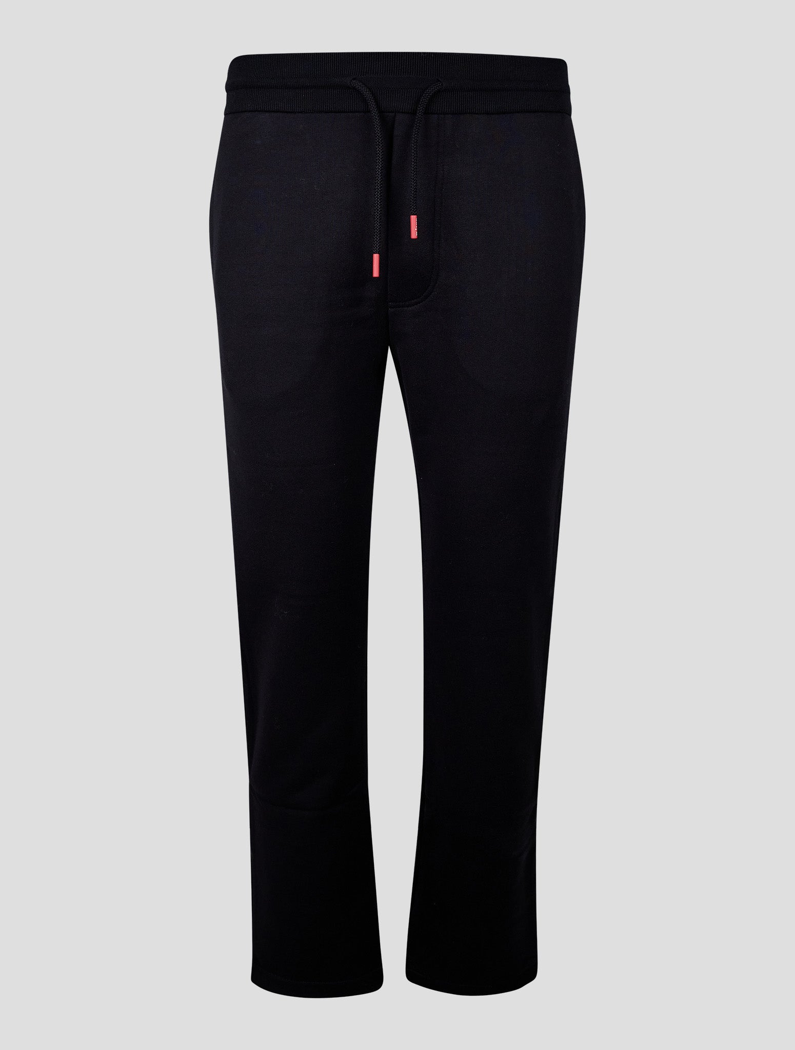 Kiton Black Cotton Tracksuit