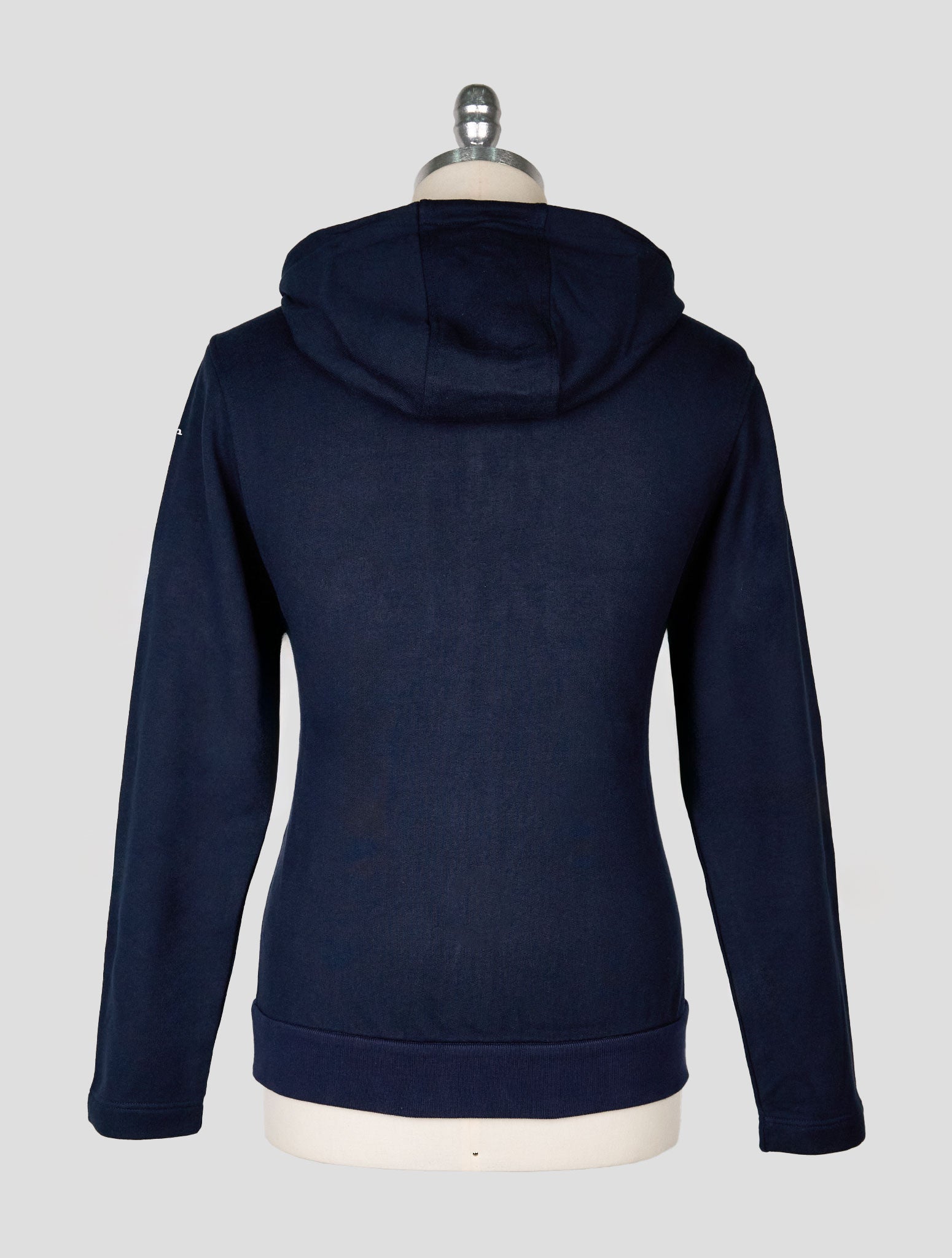 Kiton Blue Cotton Tracksuit
