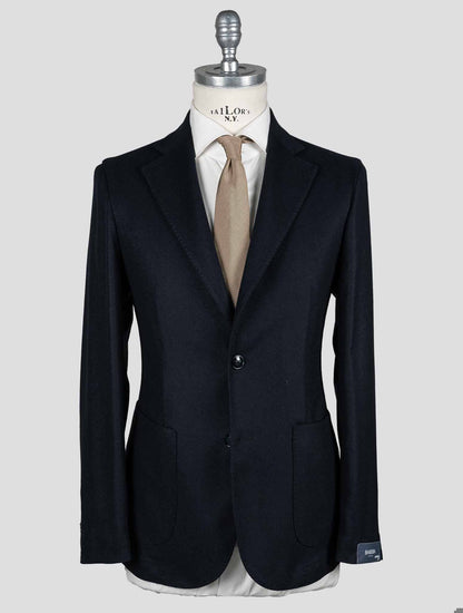 Barba Napoli Blue Cashmere EA Blazer