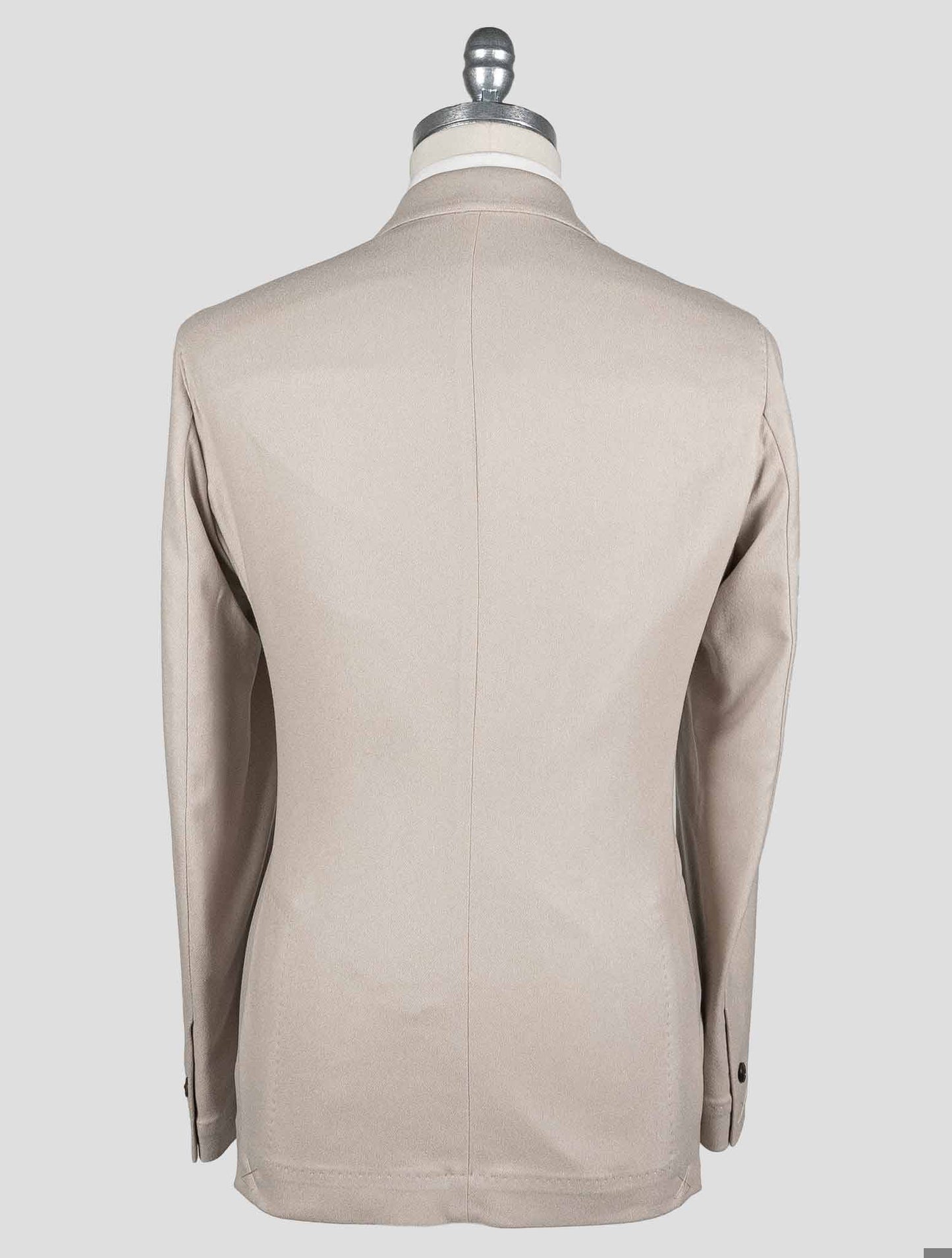 Barba Napoli Beige Cashmere Ea Blazer