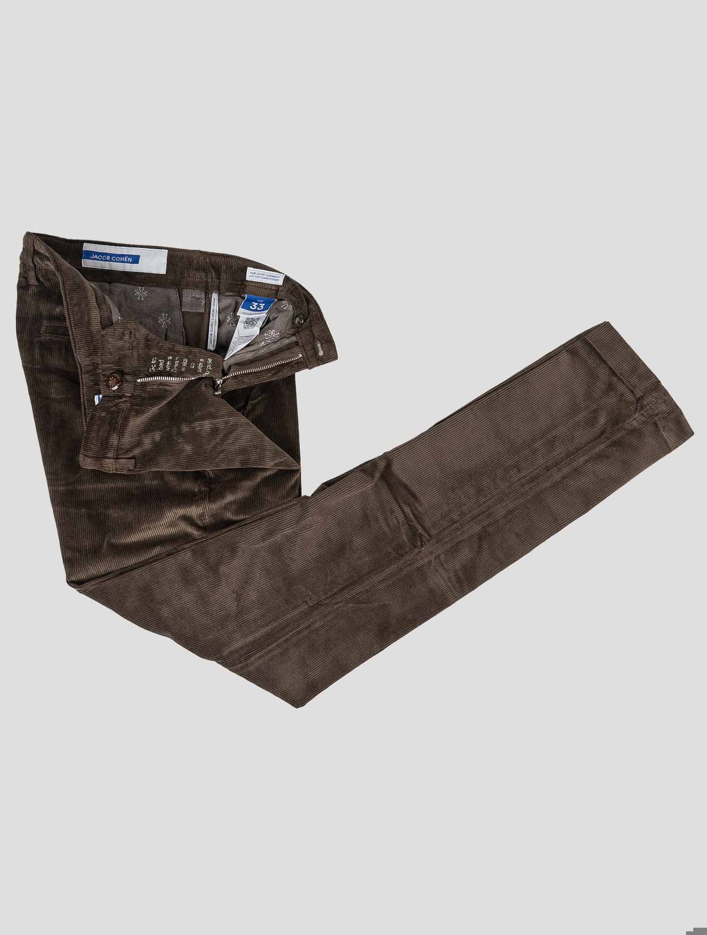 Jacob Cohen Green Cotton Md Ea Pants