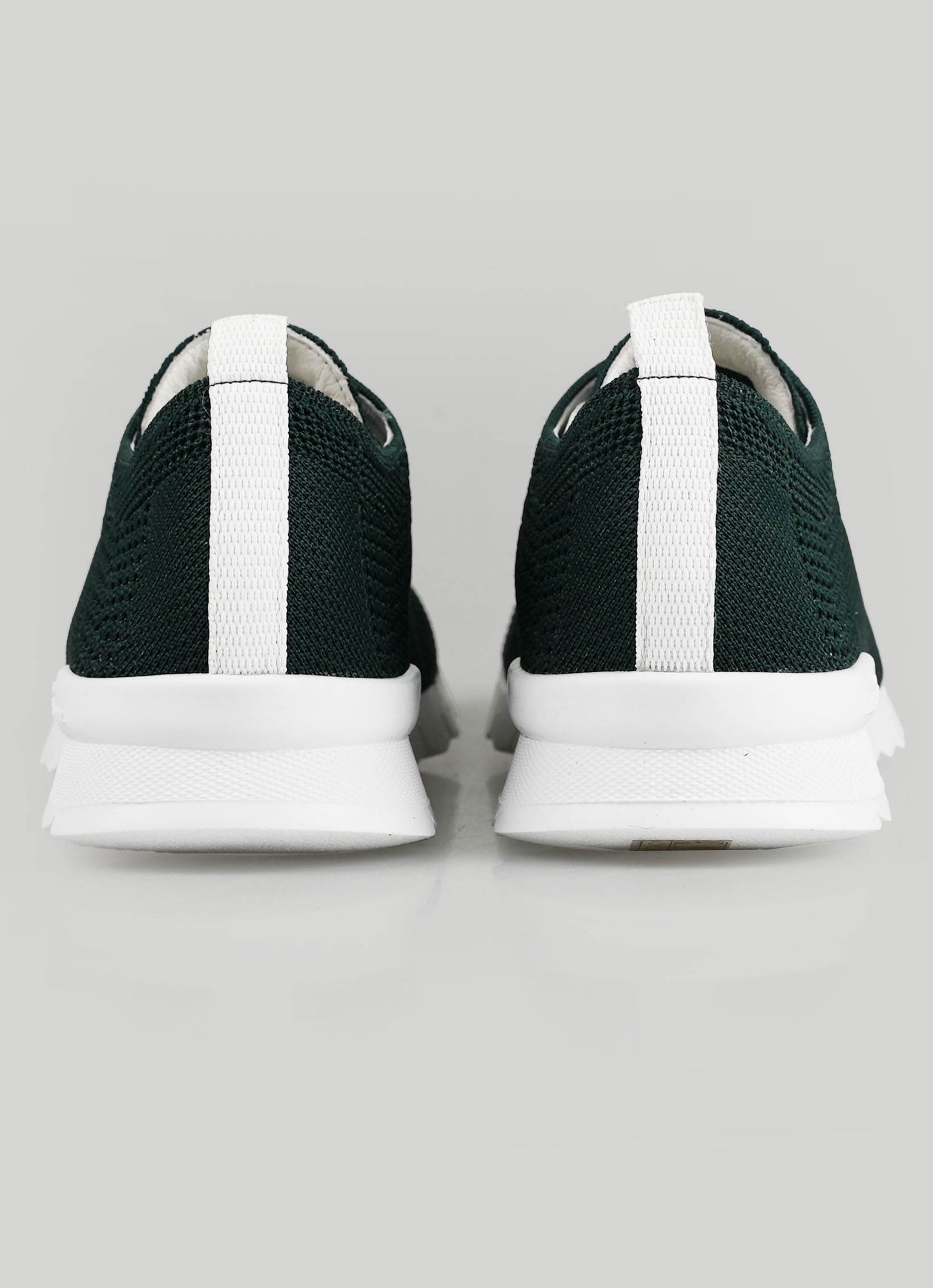 Kiton zaļā kokvilna ea sneakers