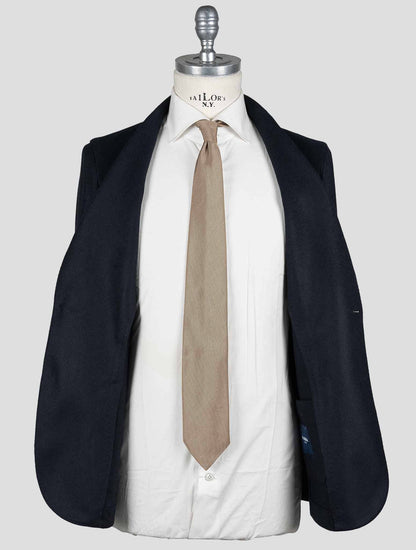 Barba Napoli Blue Cashmere EA Blazer