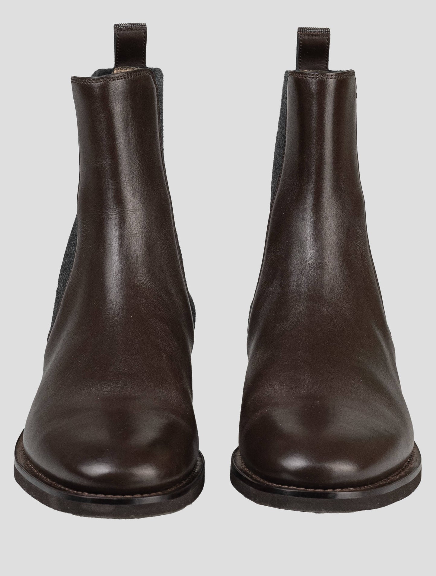 Brunello Cucinelli Leather Boots Shoes