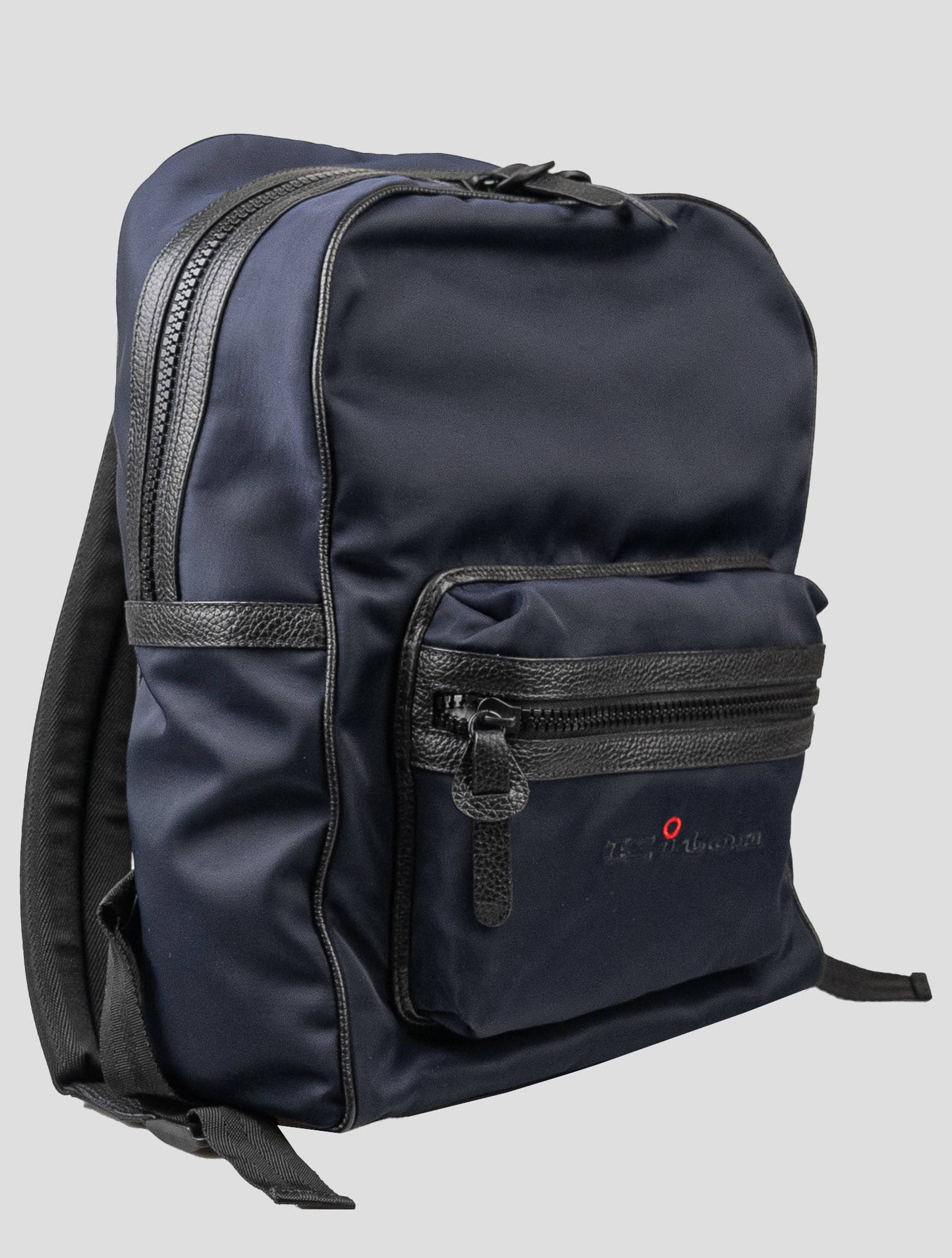 Kiton Blue Navy Pa Backpack