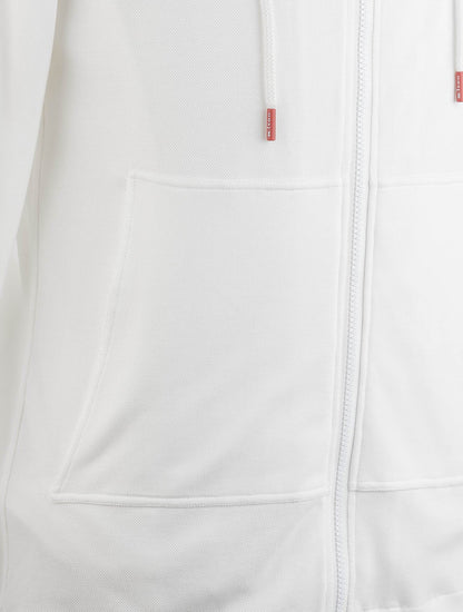 חולצת קיטון כותנה לבנה mod אמבים