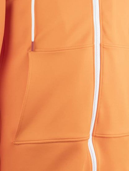 Kiton orange pl ea košile mod umbi