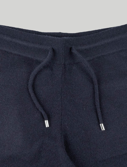 Fironi Blue Navy Cashmere Tracksuits