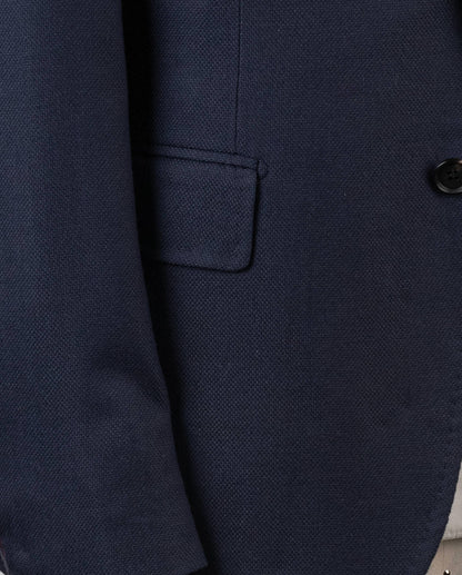 Blazer Vicuña Isaia Azul