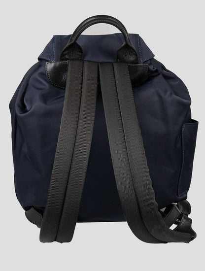 Kiton Blue Pl Backpack