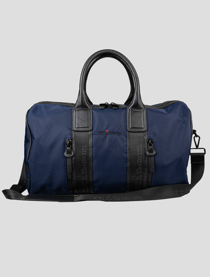 Kiton Blue Pa Travel Bag